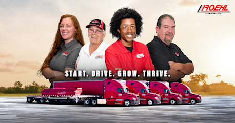 Roehl Transport, Inc. | DeForest