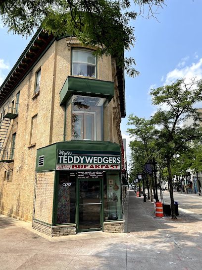 Teddywedgers
