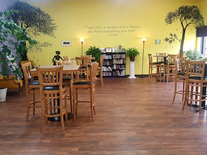 Basics Co-op Cafe