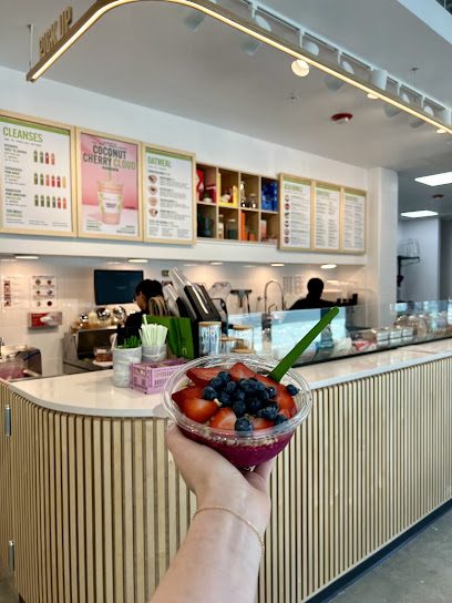 Pure Green - Juice Bar Capitol Square