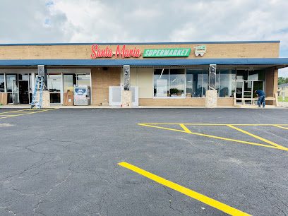 Santa Maria Supermarket