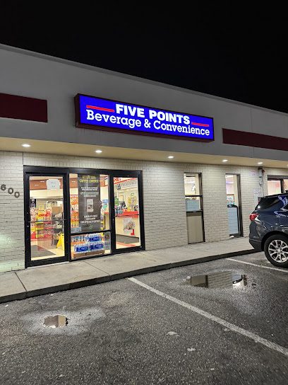 Five Points Grocery & Beverage