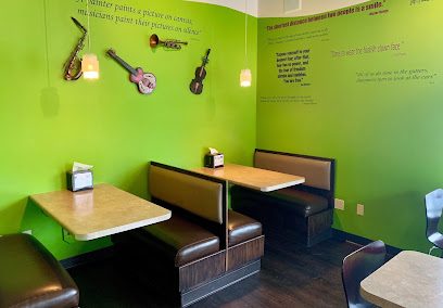 Rhapsodies Gourmet Frozen Custard and Sandwiches