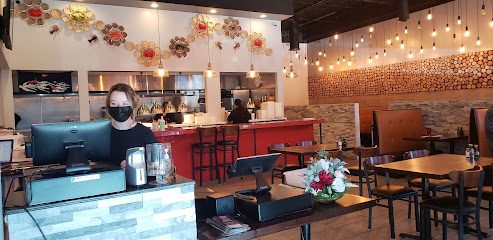 Kumo Japan of White Hall