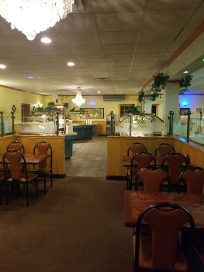 Main Tin Restaurant | Chinese • Buffet