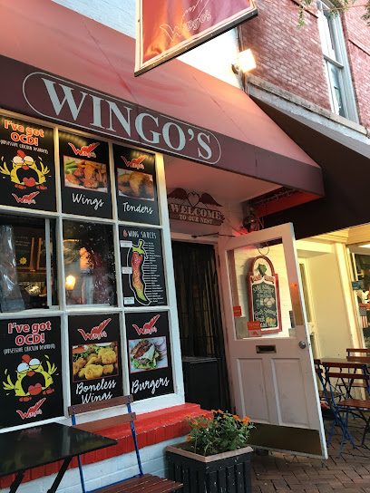 Wingo's Georgetown (O Street)