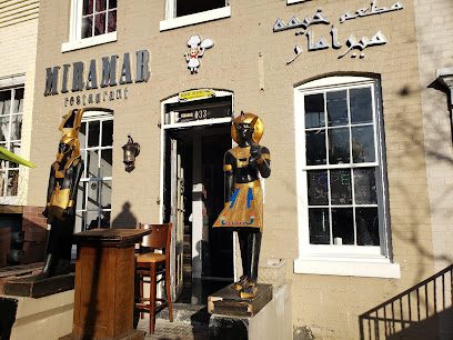 Miramar Shawarma & Hookah Bar