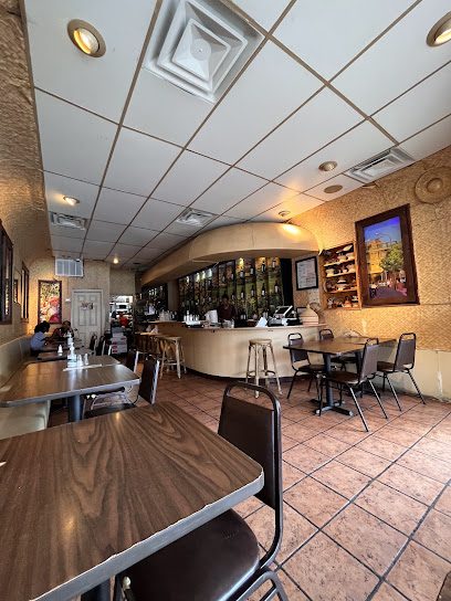 Keren Cafe & Restaurant