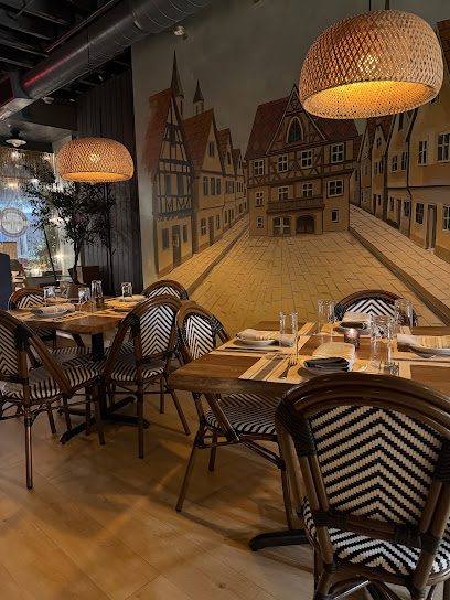 Tiffany's Bar and Bistro