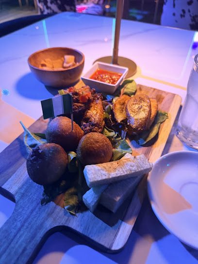 Lagos District Restaurant and Lounge