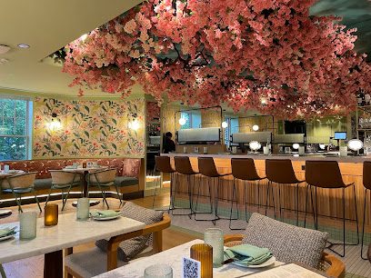 AMBAR Restaurant, Shaw