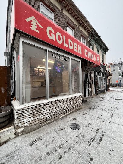 Golden China Chinese Restaurant