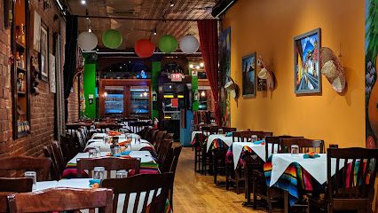 Sweet Agave Bar & Grill ๐ฒ๐ฝ