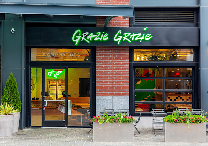 Grazie Grazie - The Wharf