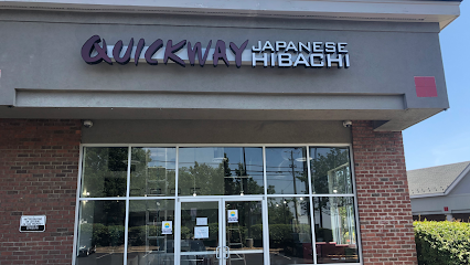 Quickway Japanese Hibachi
