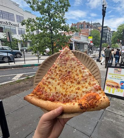 Manny & Olga's Pizza