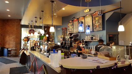 Coffee Republic Georgetown