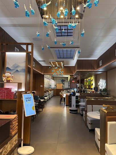 Haru Wok & Roll