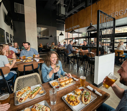 Dog Haus Biergarten Van Ness (Washington DC)