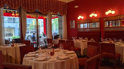 Taberna del Alabardero
