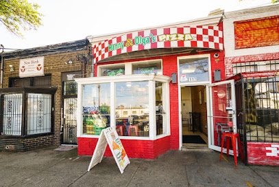 Manny & Olga's Pizza