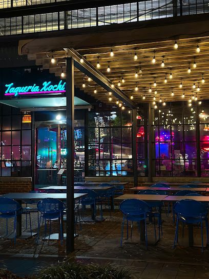 Taqueria Xochi - Navy Yard