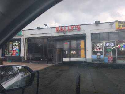 Bally's Carry Out