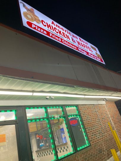 American Best Chicken & Waffle