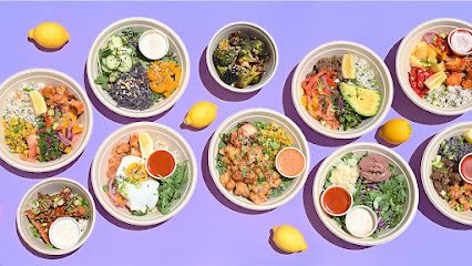 moonbowls (Healthy Korean Bowls- 5th St.)