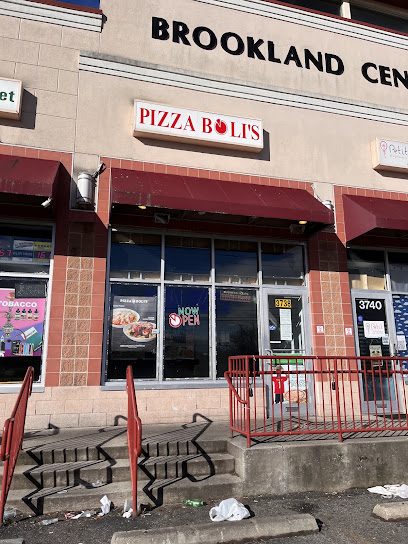 Pizza Boli's