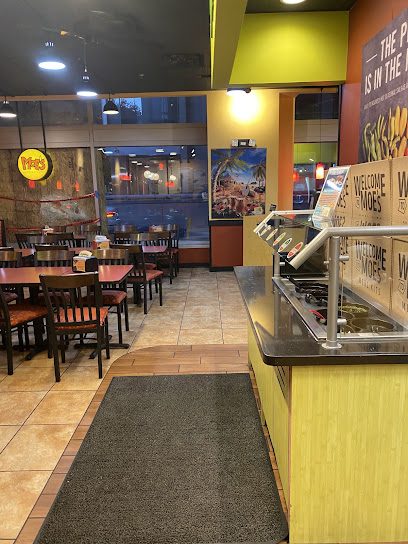 Moe's Southwest Grill