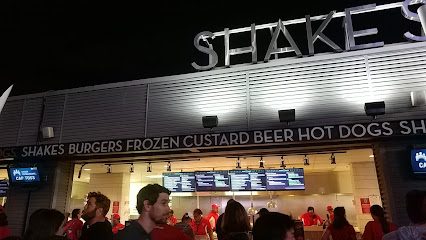 Shake Shack Nationals Park