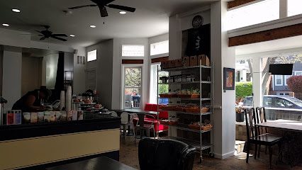 The Hill Cafe