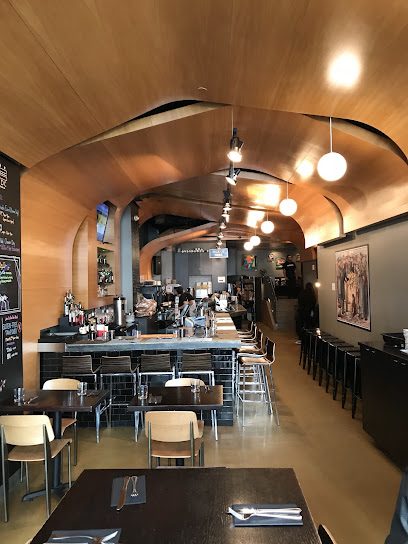 GCDC Grilled Cheese Bar