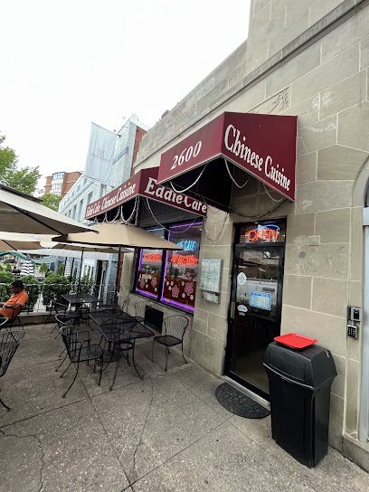 Eddie's Cafe Chinese Cuisine
