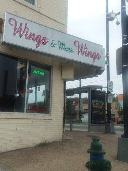 Wings & More Wings