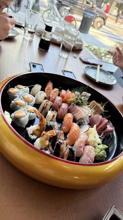 Takumi Japanese Bistro And Bar