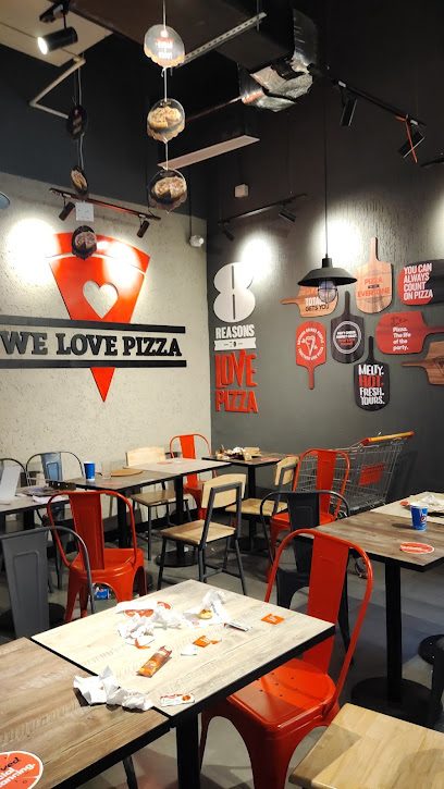 Pizza Hut | TGV City Square Mall, Kurnool