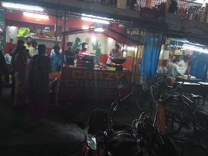 Crazy Chinese Fast Food