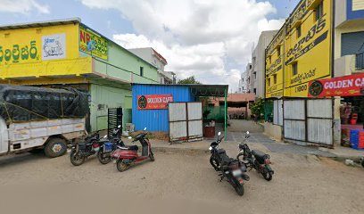 Golden Cafe