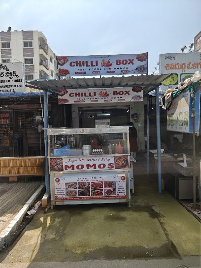 Chilli Box Momos and Fast Foods