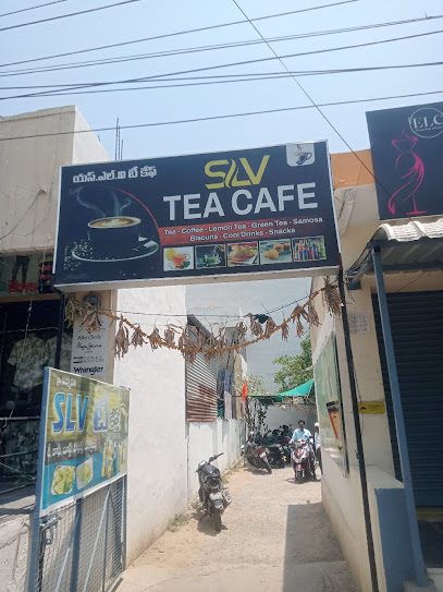 SLV Tea Cafe