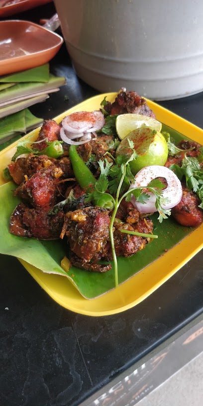 Nawab's Bawarchi Biryani