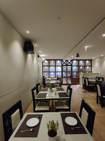 Ahaa restaurant