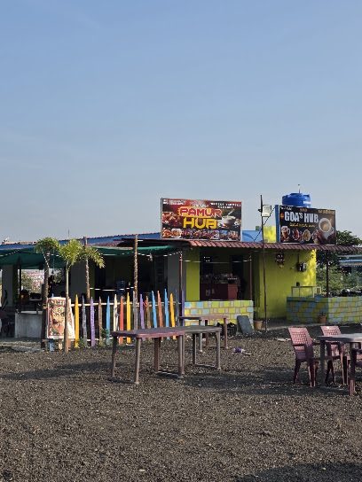 GOA'S HUB FAMILY RESTAURANT AND CAFE