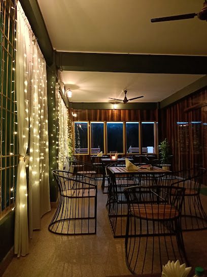 Josa cafe & lounge restaurant