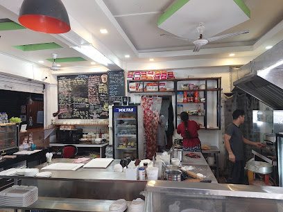Jessiez fast food corner