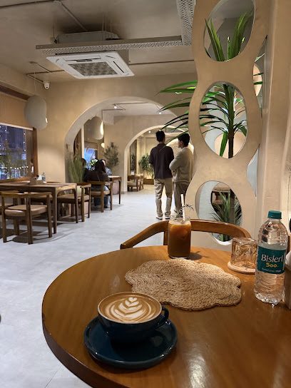 Mezang Cafรฉ