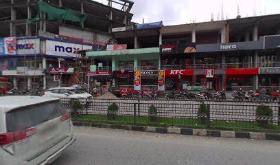 Shawarma Hut