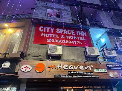 ARISLINE City Space Inn